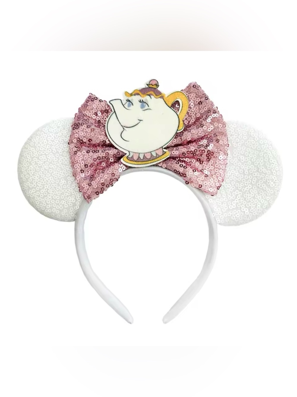 Mrs Potts Mickey Ears